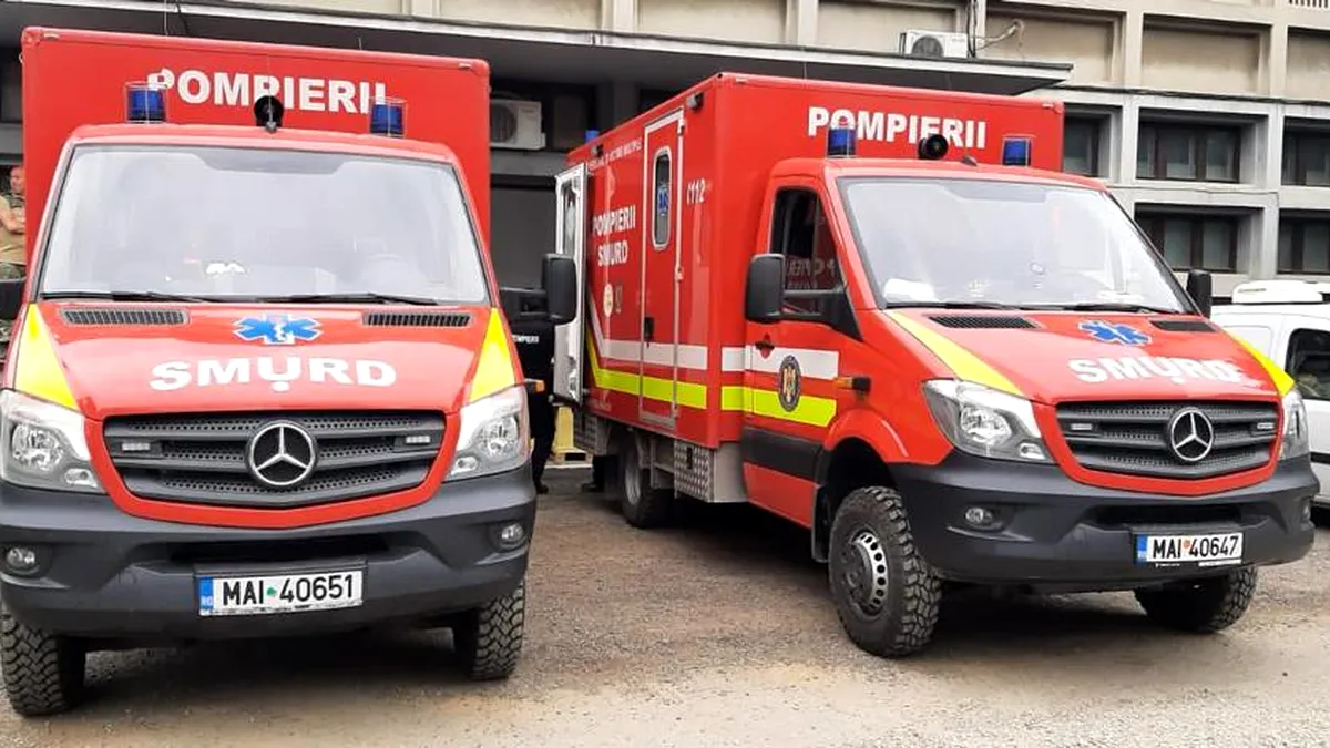 Premieră: Managerul Spitalului ”Victor Babeș” Timișoara cere o autospecială care să intervină, prompt, în cazul unui incendiu