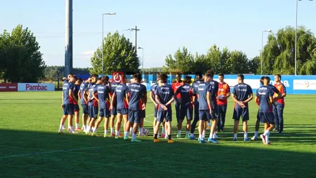 Amicalul România U21 – Anglia U21 a fost anulat, din cauza Covid 19