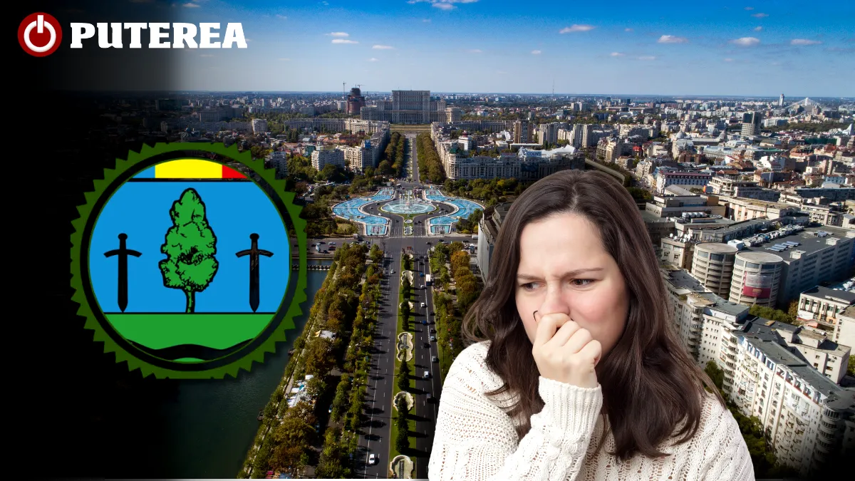 De unde ar fi venit mirosul care a sufocat Bucureștiul: două obiective, amenzi de 795.000 de lei