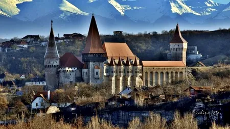 Târgul European al Castelelor are loc la Hunedoara