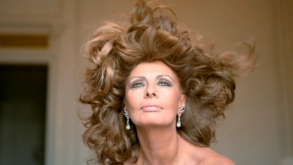 A „frânt“ inimi pe bandă rulantă: Câți ani împlinește azi Sophia Loren