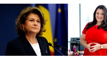 Secretara Rovanei Plumb, consilieră la Palatul Cotroceni