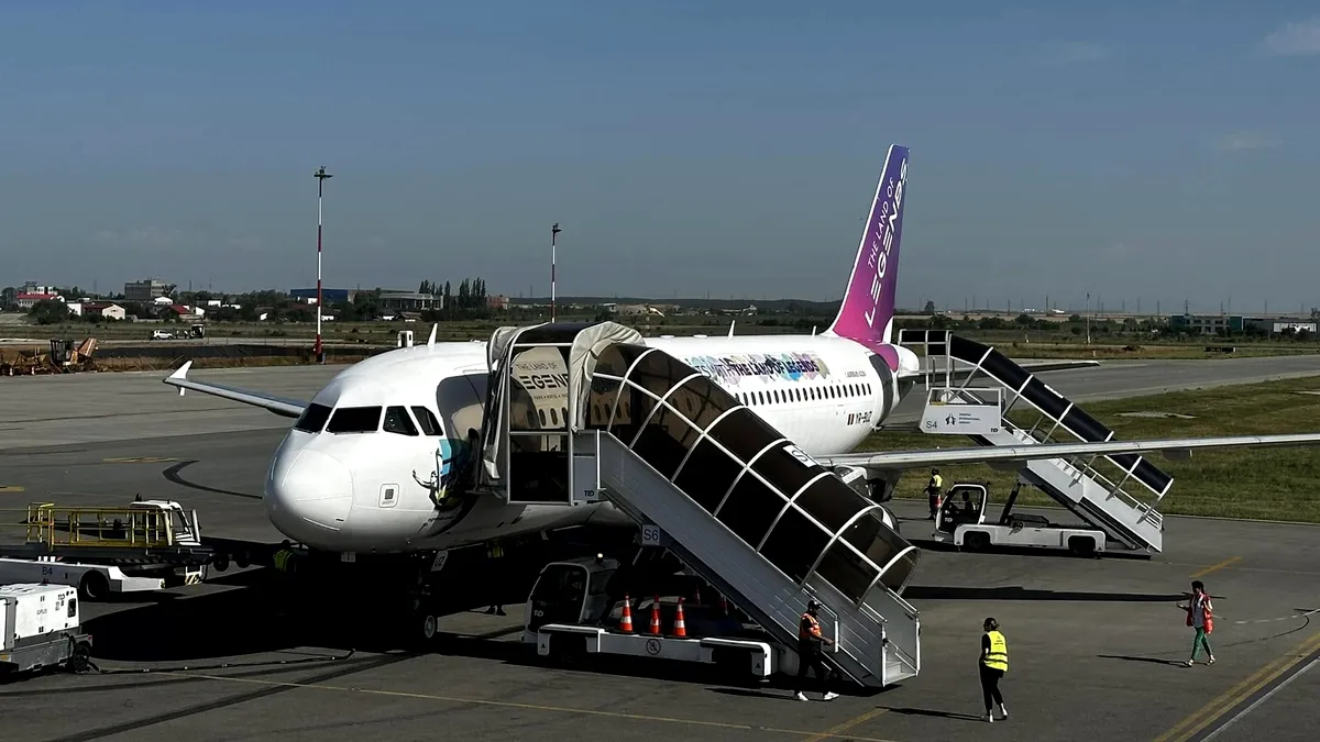 Aeroportul Internațional Craiova anunță o nouă destinație de vacanță. Curse charter către șapte plaje de vis