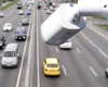 Control drastic pe șosele. 450 de radare scoase în trafic de Florii