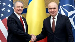 Noul ambasador SUA în România s-a întâlnit cu Bolojan (VIDEO)