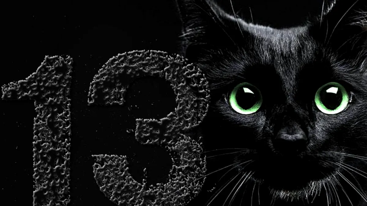 Ceasul rău, pisica neagră...