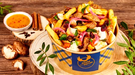 Patronii unui restaurant: Noi suntem Poutine, nu Putin!