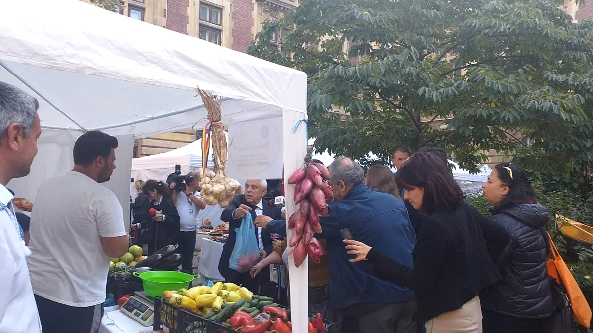  Cu cât se vinde gogoneaua la Ministerul Agriculturii