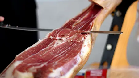 Cine sunt cei mai mari consumatori de carne din Europa