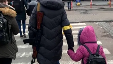 Războiul are chip de femeie: Povestea luptătoarelor din armata ucraineană (galerie foto și video)