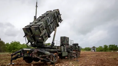 Norvegia contribuie cu 127 milioane USD la un sistem Patriot pentru România