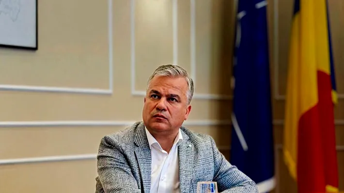 Fostul premier desemnat Adrian Veștea, mesaj pentru Siegfried Mureșan: „Dacă are nevoie de sfaturi, îi stau la dispoziție oricând”
