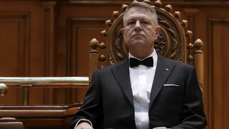 Se retrage azi Klaus Iohannis? Așa spune Crin Antonescu