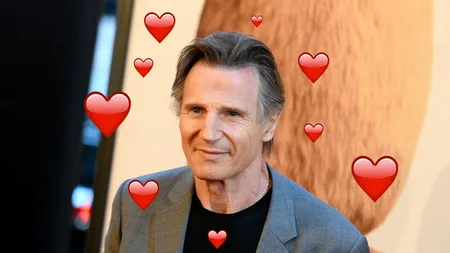 Poveste „de inimă”: Actorul Liam Neeson a mărturisit că s-a îndrăgostit