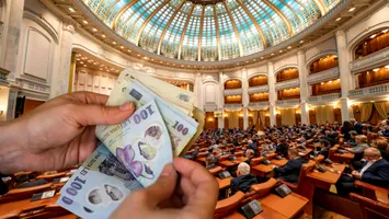 S-a votat în plen: Magistrații se vor pensiona la 65 de ani. În plus, primesc și pensie de serviciu