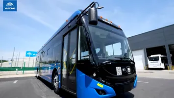 70,4 milioane de lei pentru transportul public din București. Troleibuze electrice noi, produse în China