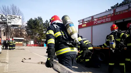 Alertă de incendiu la Spitalul Județean din Timișoara. Manager: A fost alarmă falsă