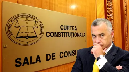 CCR analizează marți contestațiile privind candidaturile la prezidențiale