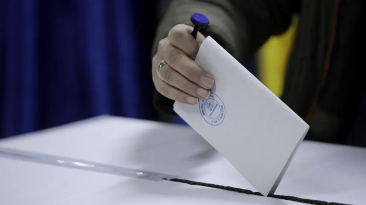 Sondaj. Intenții de vot în București. PSD conduce detașat, PNL și USR se bat pentru locul doi