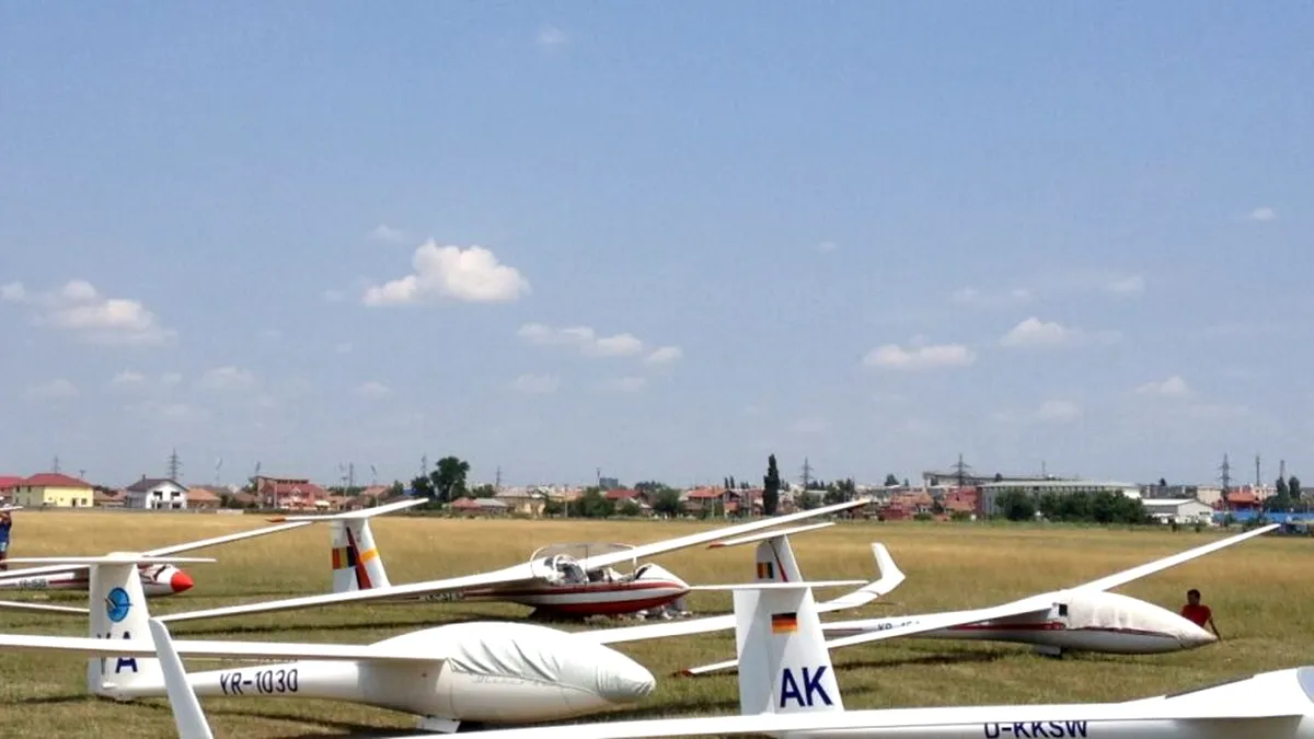 Aeroclubul României primeşte dreptul de administrare asupra terenului Aerodromului Ianca din Brăila
