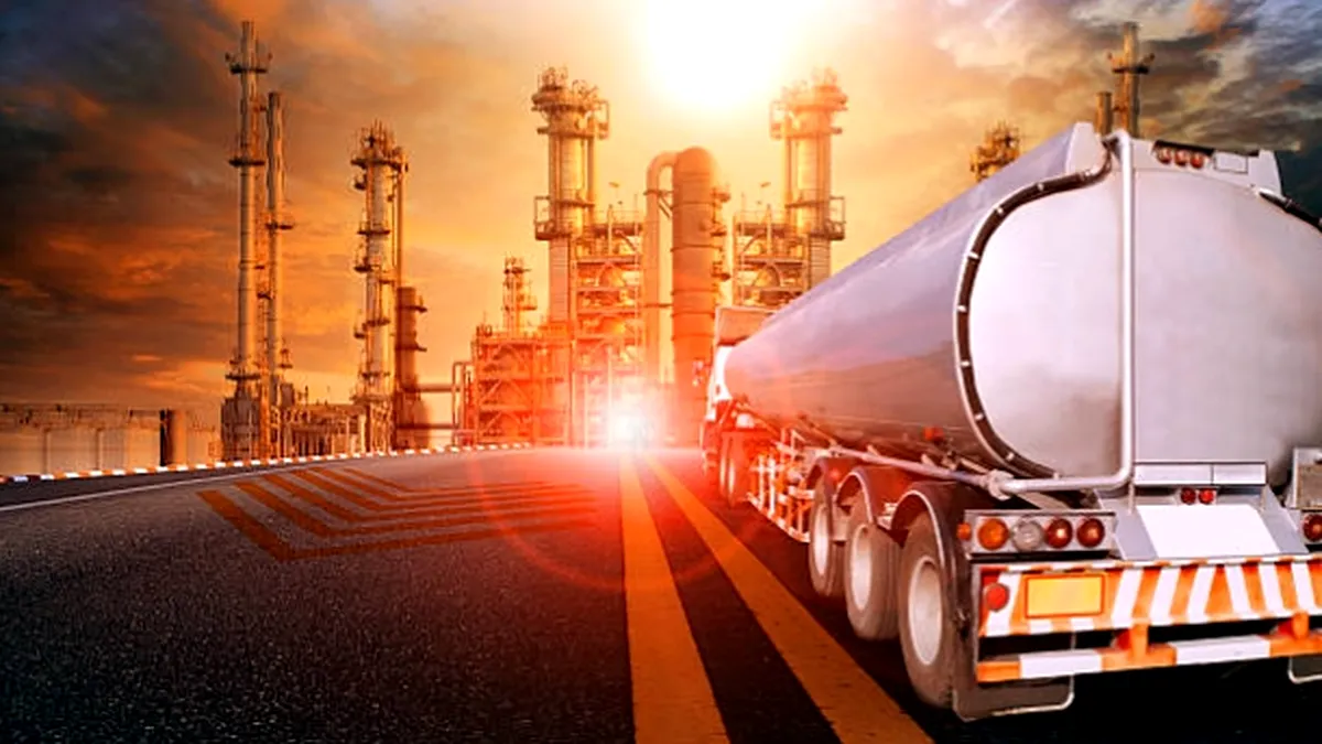 Benzina românească inundă Ucraina! OMV Petrom domină piața și redefinește logistica importurilor