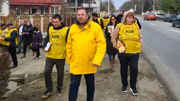 Surpriză mare la Craiova. Olguța și-a luat viceprimar de la AUR! (VIDEO)