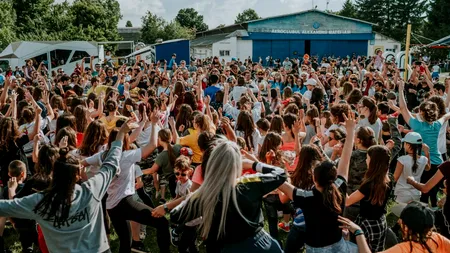 Au început pregătirile pentru Hangariada! Festivalul despre care, poate, n-ai știut