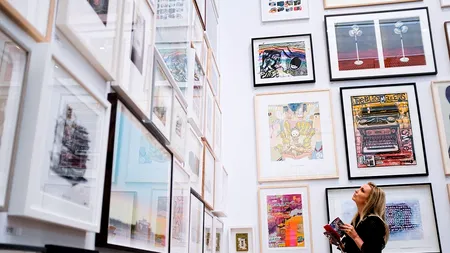 Art In Conversation, organizația britanică ce își propune să promoveze artiștii români
