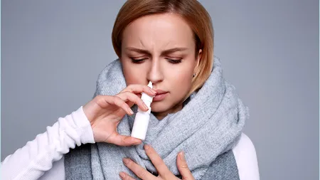 Agenția Europeană a Medicamentelor: Persoanele hipertensive, atenție la decongestionantele nazale!