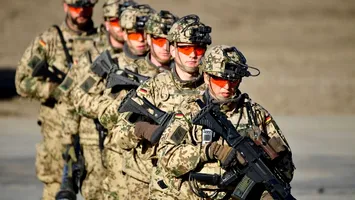 Armata de azi a Germaniei: între Trump, Putin și iluzia unei Europe care se apără singură