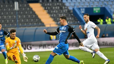 Liga 1, rezultatele înregistrate în etapa a 30-a, ultima din sezonul regulat