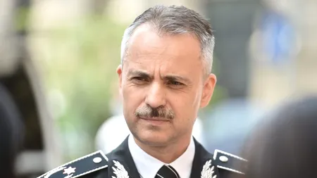 Eduard Mirițescu este noul șef al Poliției Române