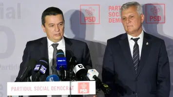 PSD respinge moțiunea AUR împotriva ministrului Mediului după garanțiile premierului Bolojan (VIDEO)