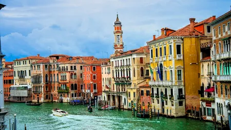 UNESCO vrea Veneția pe lista siturilor aflate în pericol