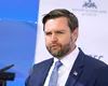 Bărbat reţinut după un atac la reşedinţa lui JD Vance