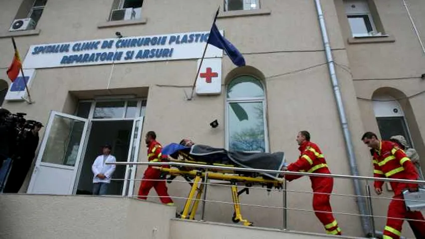 Gărzi fantomă și haos salarial la Spitalul de Arși din București