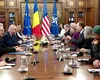 Ce au discutat parlamentarii români cu delegația SUA