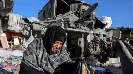 România ajută populația din Fâșia Gaza! Guvernul decide azi valoarea sprijinului umanitar