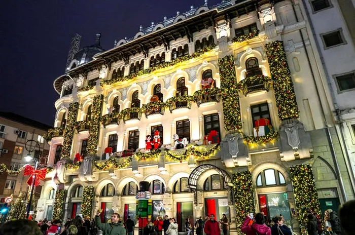 Craiova, Târgul de Crăciun.