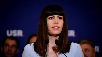 Cristina Prună (USR), despre tensiunile interne: „Retragerea susținerii pentru Elena Lasconi nu a fost o decizie corectă”