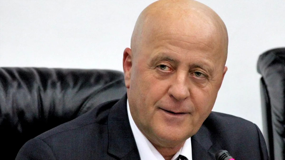 Baronul PSD de Tulcea, Horia Teodorescu, vrea să aibă control și la AUR