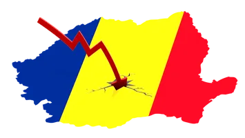Avertisment dur al investitorilor occidentali: Credibilitatea economică a României se prăbușește