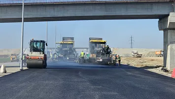 Încă un lot de drum expres va intra în execuție! CNAIR a ales constructorul