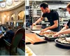 Care este salariul unui ajutor de bucătar, la Cantina Senatului. Primeşte şi bonuri de masă, decont de transport, iar programul e lejer