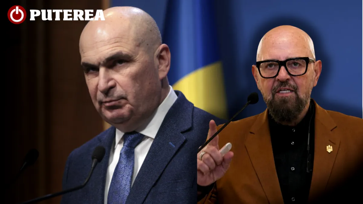 Piedone îi cere lui Bolojan un plan pentru energie. Aluzii la perioada comunistă: „Nu ne întoarce la lumânare”