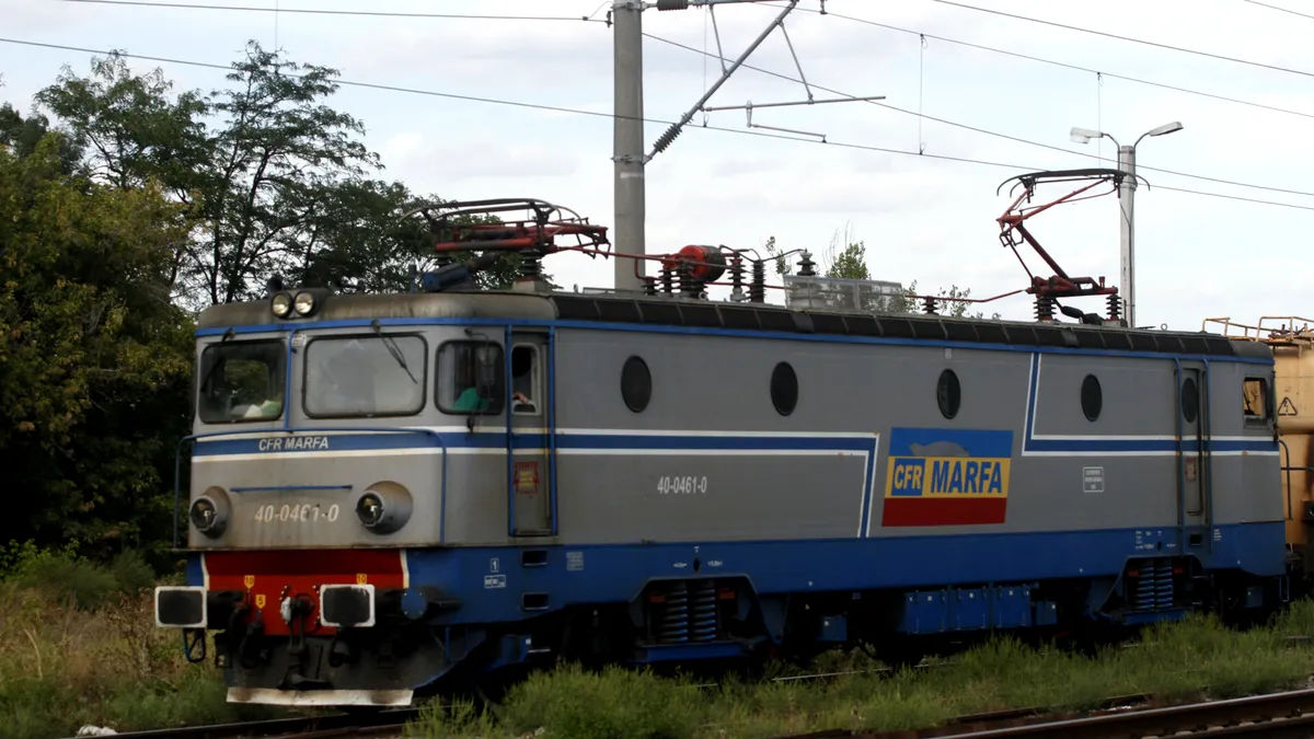 Management de top al Transporturilor. Groparul CFR Marfă, manevrantul șef al noii companii Carpatica Feroviar România SA