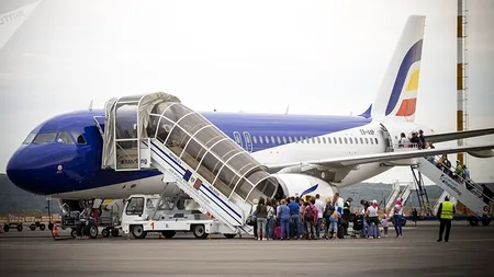 Noul terminal Sosiri Externe pentru pasageri al aeroportului Traian Vuia din Timișoara a fost dat în folosință