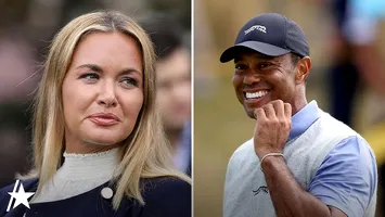Fosta noră a lui Trump se iubeşte cu un celebru jucător de golf