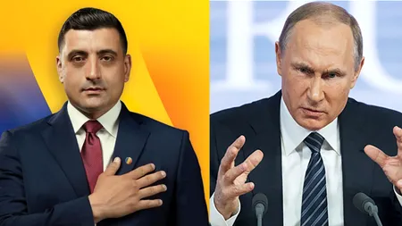 Votezi Simion? Votezi Kremlin și Putin! – avertismentul lui Remus Pricopie