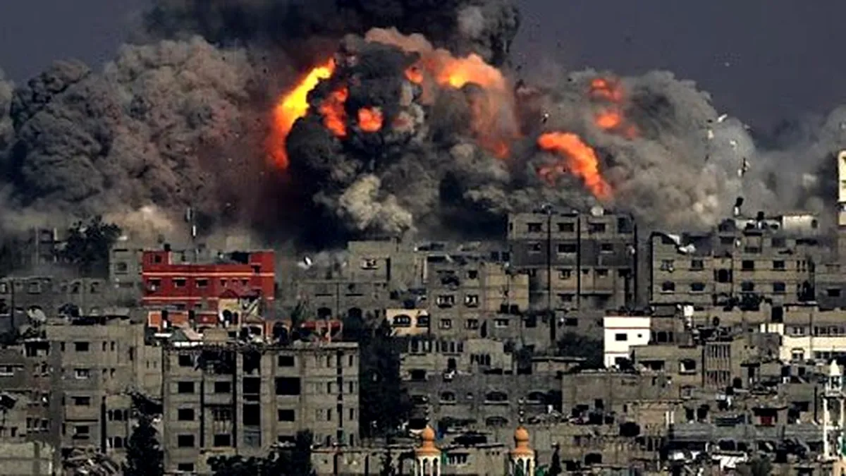 Tensiunile escaladează: Armata israeliană a pătruns în Fâşia Gaza „pentru misiuni punctuale”